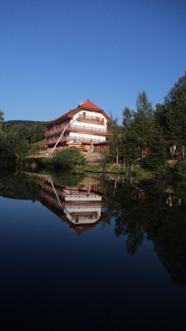 Bacowka Noclegi Sierpnica Bagian luar foto