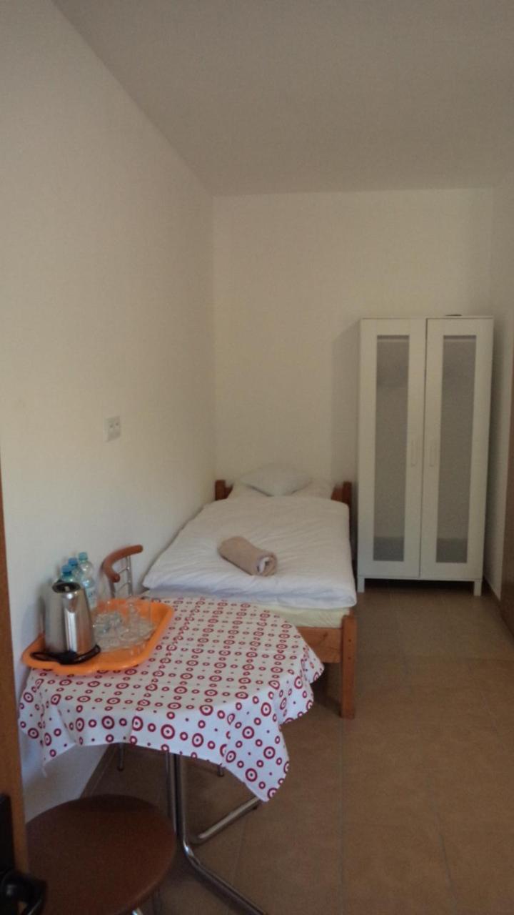 Bacowka Noclegi Sierpnica Bagian luar foto