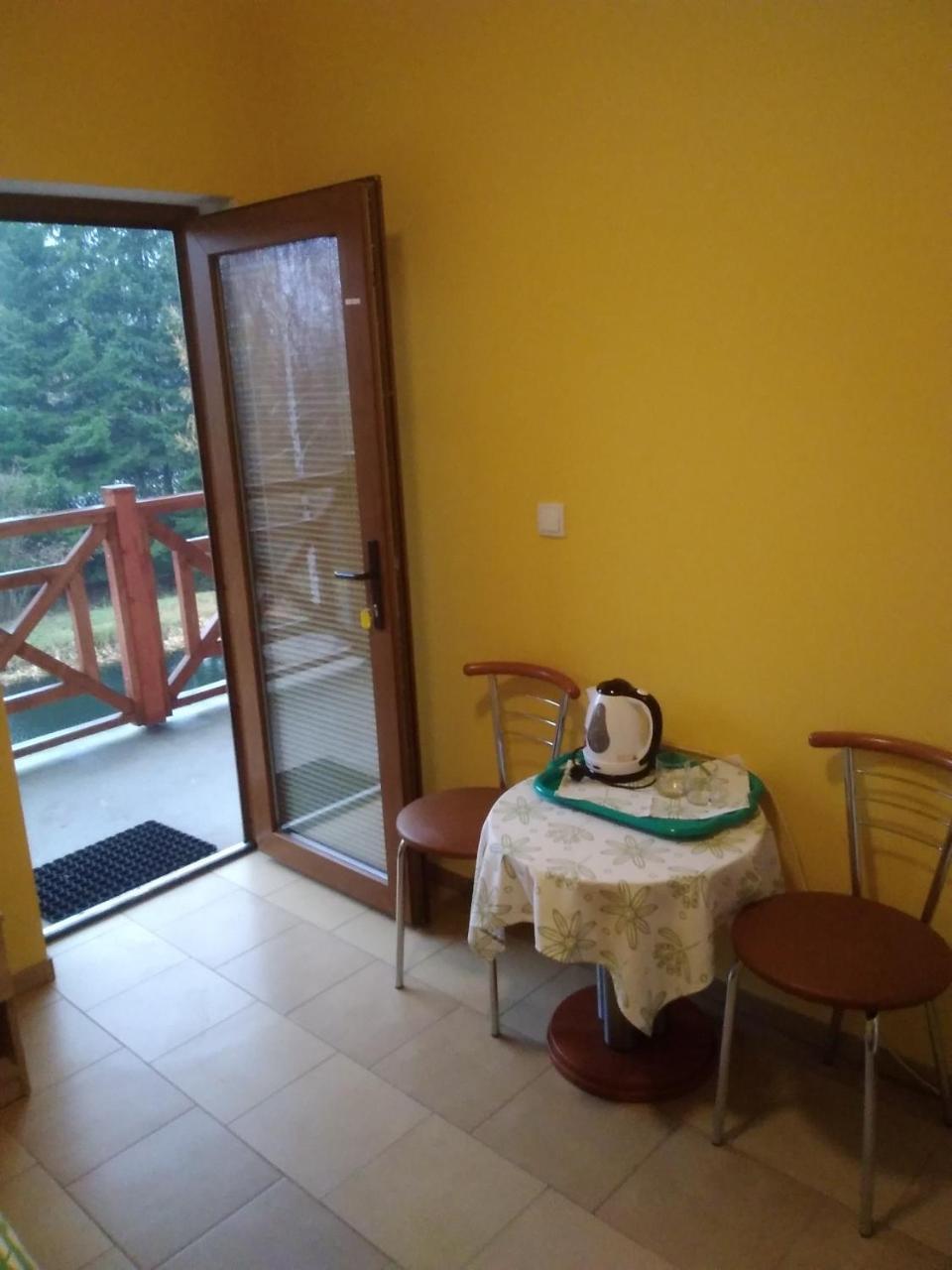 Bacowka Noclegi Sierpnica Bagian luar foto